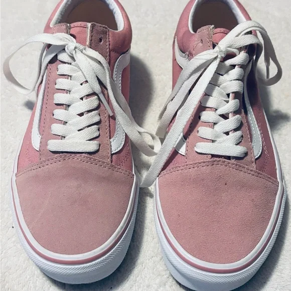 Brand New Vans Suede Sneakers Women’s Size 6.5 (men 8) - box 19 - Picture 2 of 6